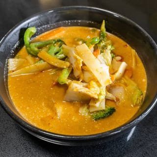 Red Curry with Rice