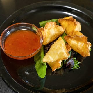 Crab Rangoon