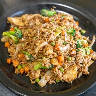Esane Fried Rice