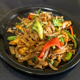 Drunken Noodle
