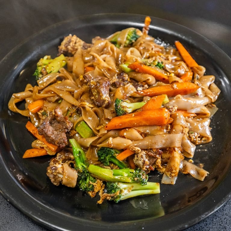 Delicious Red Curry Options
