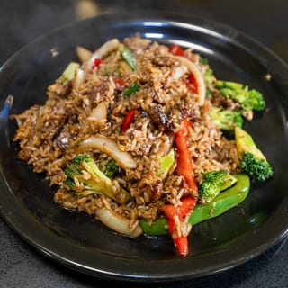 Brisket Fried Rice