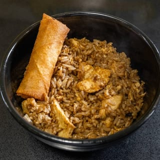 Kids Fried Rice